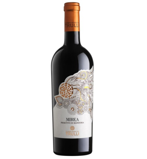 Primitivo di Manduria Mirea 2024 BORGO DEI TRULLI