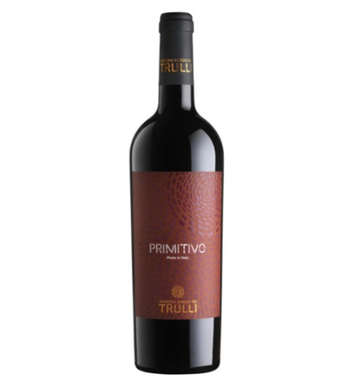 Primitivo Salento 2025 BORGO DEI TRULLI