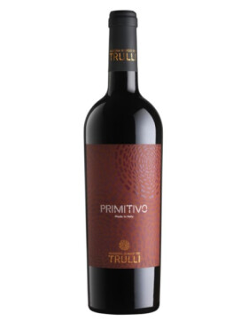 Primitivo Salento 2025 BORGO DEI TRULLI