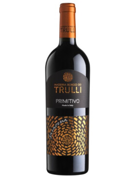 Primitivo Salento Saracena 2024 BORGO DEI TRULLI