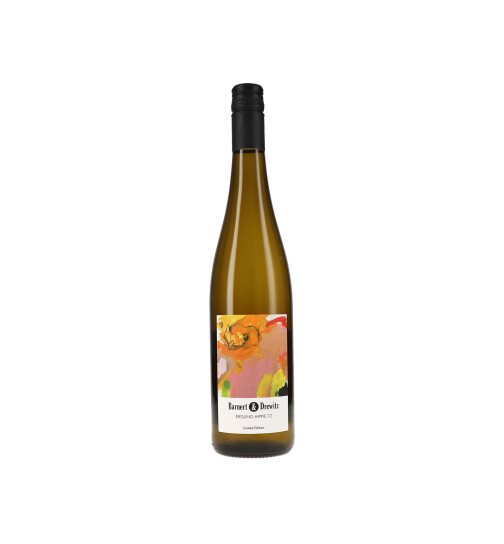 Riesling Hippie 72, Limited Edition 2024 Barnert & Drewitz