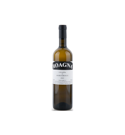 Grappa di Barbaresco 0,7L ROAGNA