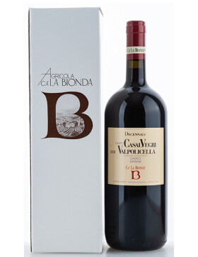 Valpolicella Classico Superiore DOC Casal Vegri Decannale...