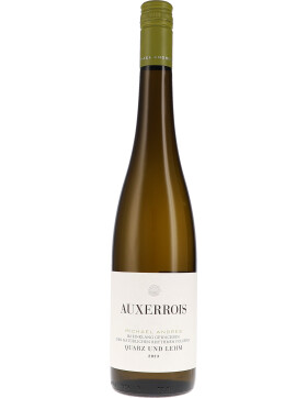Auxerrois, Quarz und Lehm 2025 Michael Andres (bio)