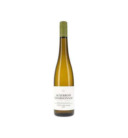 Auxerrois Chardonnay, Löss und Lehm 2025 Michael Andres (bio)