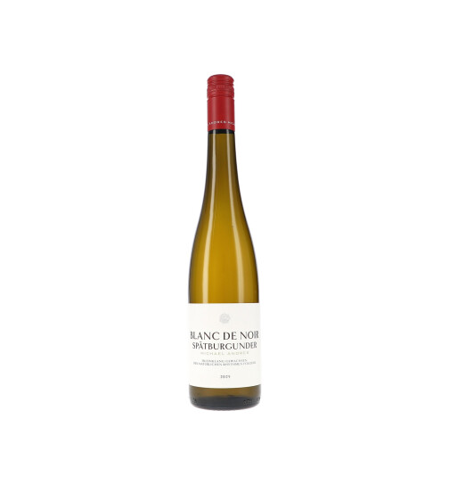 Spätburgunder Blanc de Noir 2025 Michael Andres (bio)