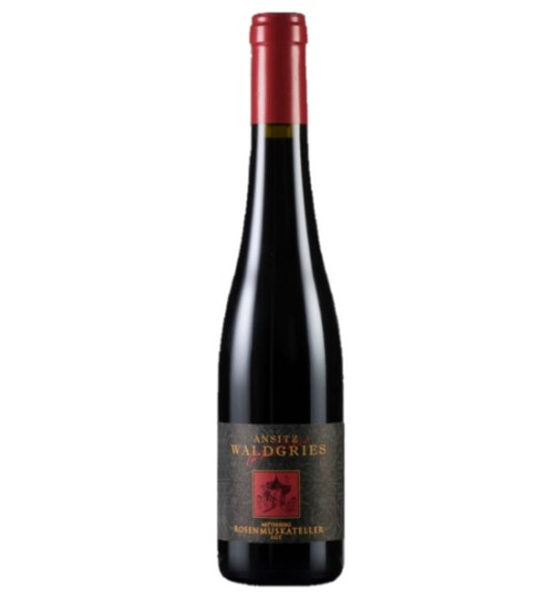 Rosenmuskateller Mitterberg Passito 0,375L 2024 ANSITZ WALDGRIES