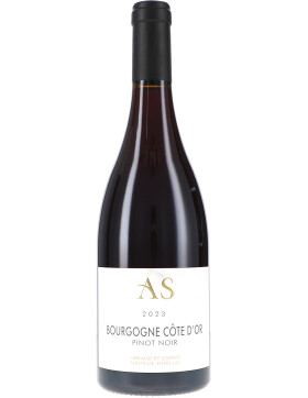 Bourgogne Côte dOr Pinot Noir AOC 2023 AS...
