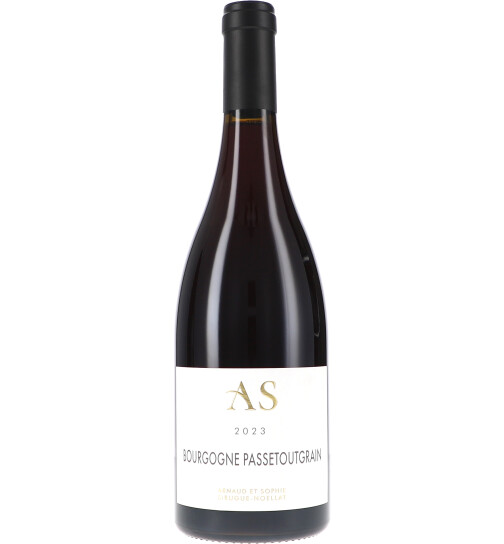 Bourgogne Passetoutgrains rouge AOC 2023 AS Sirugue-Noëllat