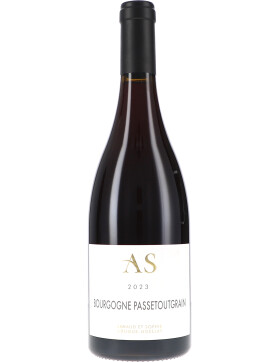 Bourgogne Passetoutgrains rouge AOC 2023 AS...