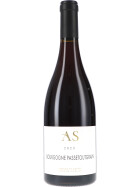 Bourgogne Passetoutgrains rouge AOC 2023 AS Sirugue-Noëllat