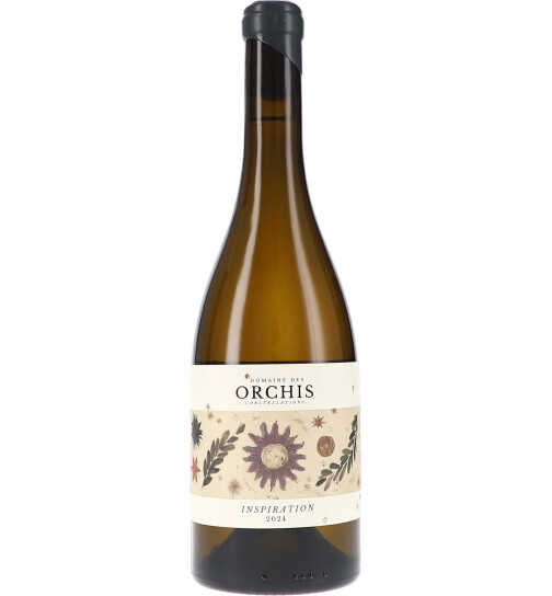 Constellations Inspiration AOP Vin de Savoie 2024 Orchis (bio)