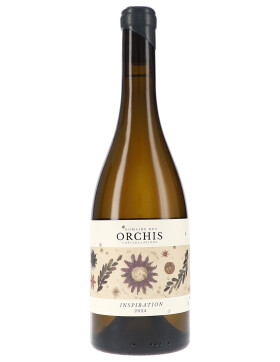 Constellations Inspiration AOP Vin de Savoie 2024 Orchis (bio)