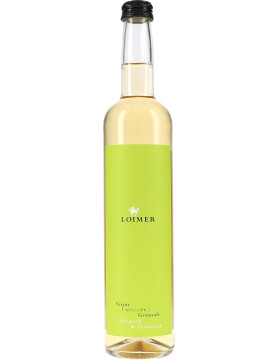 Verjus Grünsaft  Loimer (bio)