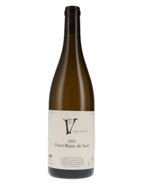 Pinot Blanc de Noir 2024 Klaus Vorgrimmler (bio)