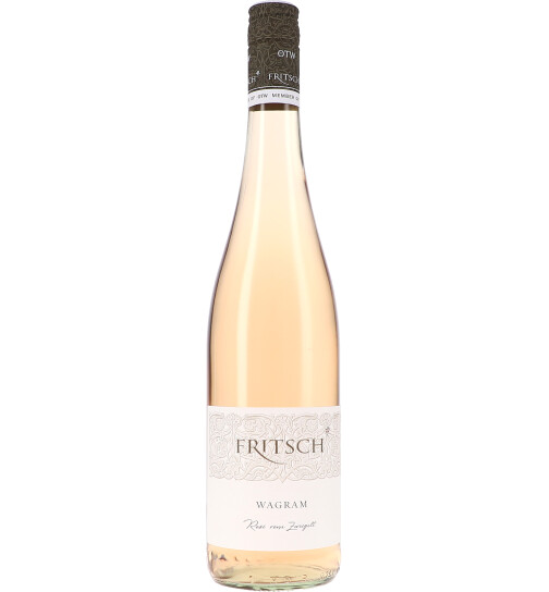 Rosé vom Zweigelt  2025 Fritsch (bio)
