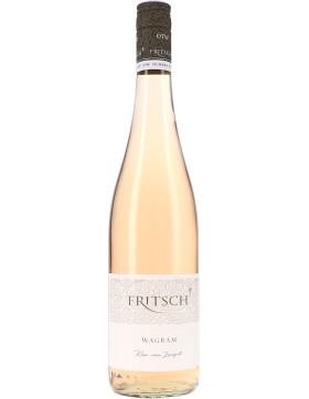 Rosé vom Zweigelt  2025 Fritsch (bio)