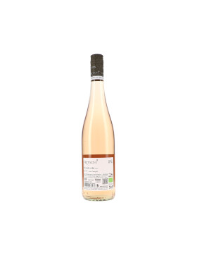 Rosé vom Zweigelt  2025 Fritsch (bio)
