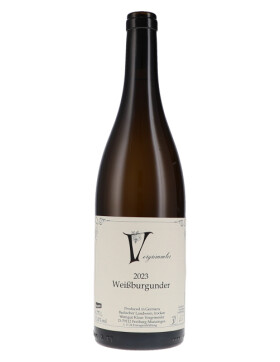 Weißburgunder 2024 Klaus Vorgrimmler (bio)