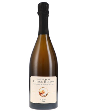 Pinot Noir de la Côte des Bar, Brut Nature 2020...