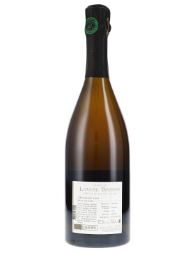 Pinot Noir de la Côte des Bar, Brut Nature 2020...