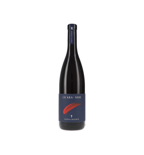 LIL KRA XXIII, Komet Rosso IGT 2023 Alois Lageder (bio)