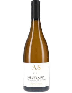 Meursault "Les Grands Charrons" AOC 2023 AS...