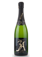 Champagner Cuvee 3A (Avize, Ay, Ambonnay) Grand Cru DE SOUSA ET FILS (bio)