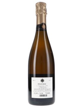 Pinot Rosé Sekt Brut 2021 Franz Keller
