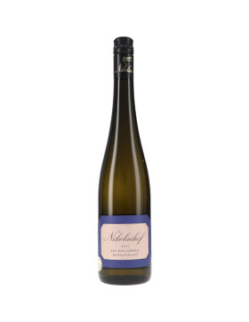 Aus den Gärten, Riesling Federspiel trocken 2011 Nikolaihof (bio)