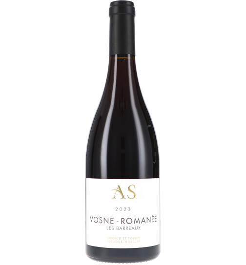 Vosne-Romanée "Les Barreaux" AOC 2023 AS Sirugue-Noëllat