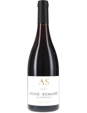 Vosne-Romanée "Les Barreaux" AOC 2023 AS...