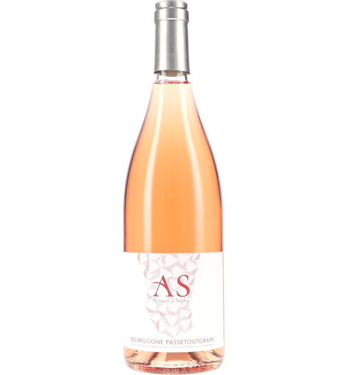 Bourgogne Passetoutgrains Rosé AOC 2024 AS Sirugue-Noëllat