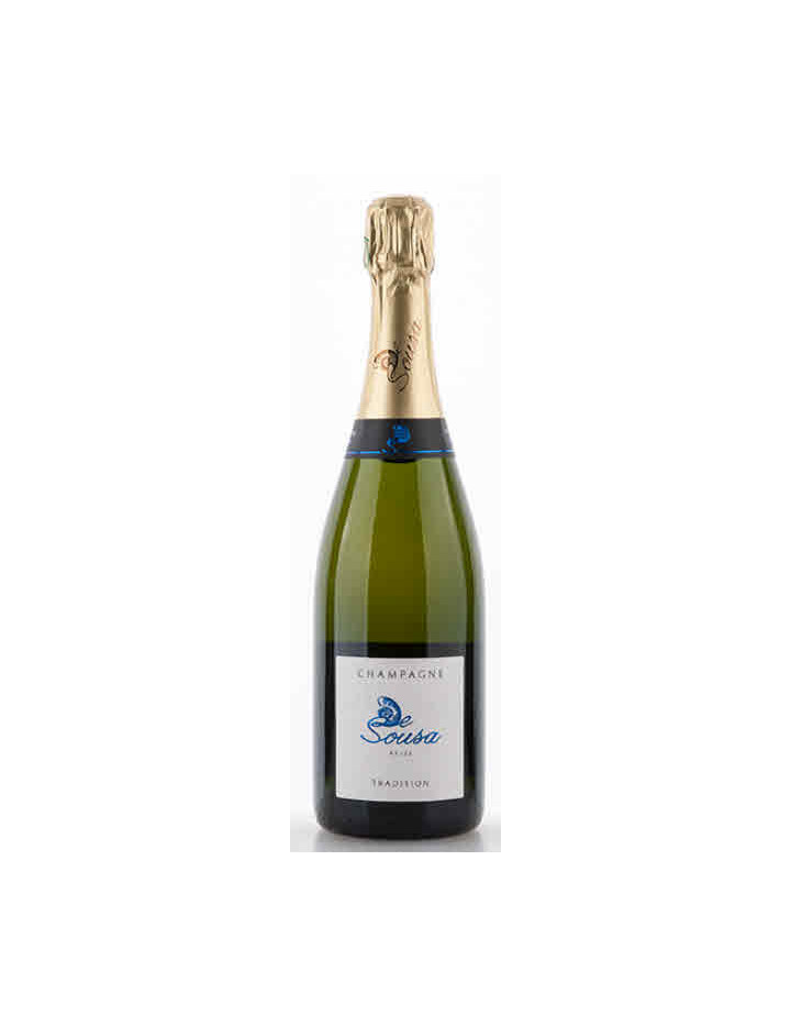 Champagner Brut Tradition DE SOUSA ET FILS (bio)