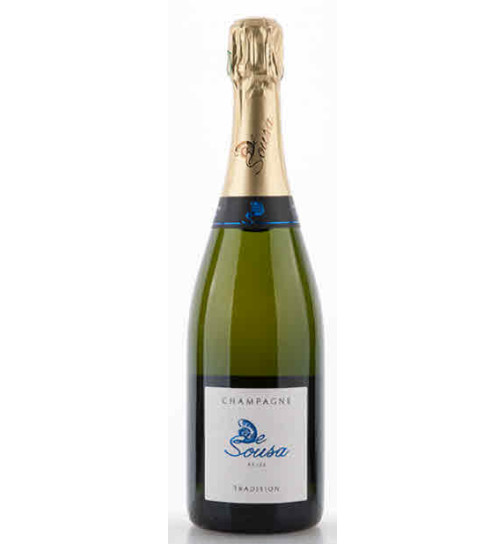 Champagner Brut Tradition DE SOUSA ET FILS (bio)