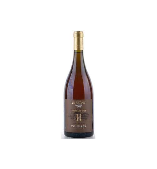 Le Mont Moelleux 1ère Trie 1990 HUET (bio)