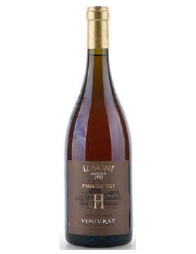 Le Mont Moelleux 1ère Trie 1990 HUET (bio)
