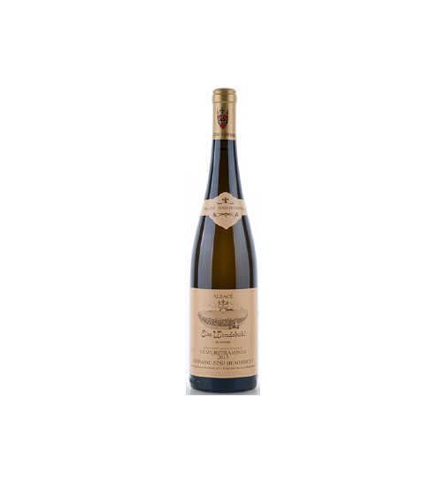 Gewürztraminer Clos Windsbuhl 2013 ZIND-HUMBRECHT (bio)