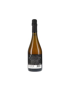 Spanda, Metodo Classico Spumante Rosato Tenuta di Carleone