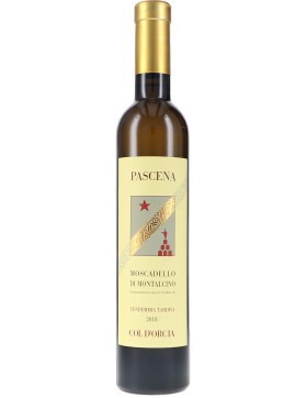 Pascena, Moscadello di Montalcino DOC Vendemmia Tardiva...