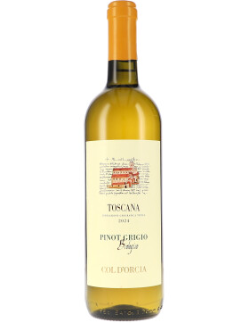 Pinot Grigio Toscana IGT 2024 Col dOrcia (bio)