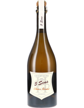 Cuvée "5 Sens" Brut Nature 2019 Olivier...