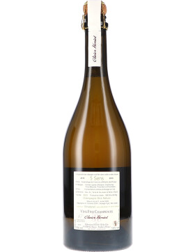 Cuvée "5 Sens" Brut Nature 2019 Olivier...