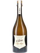 Cuvée "5 Sens" Brut Nature 2019 Olivier Horiot (bio)