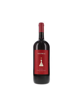 Rosso di Montalcino DOC 2023 Col dOrcia (bio)