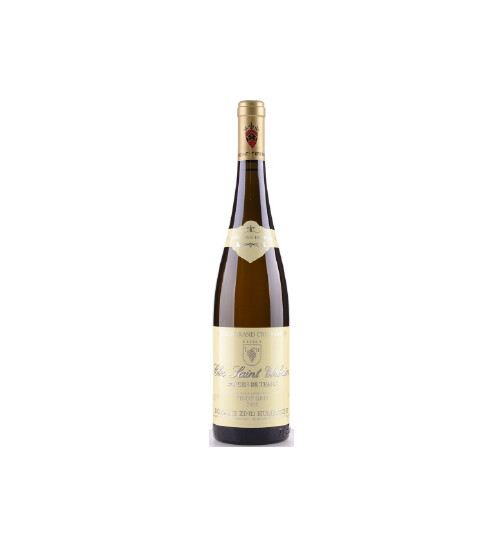 Pinot Gris Rangen de Thann Clos-St-Urban 2008 ZIND-HUMBRECHT (bio)