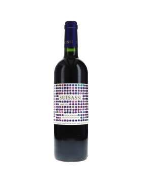 Suisassi Costa Toscana IGP 2021 Duemani (bio)