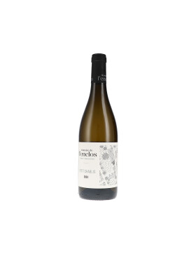 Petit Chablis AOC 2025 de lEnclos (bio)