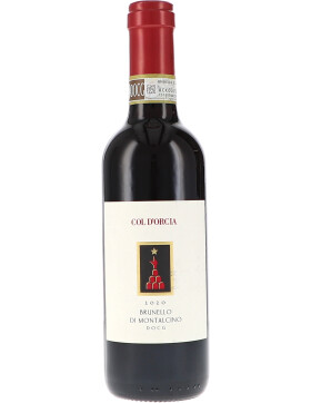 Brunello di Montalcino DOCG 2020 Col dOrcia (bio)