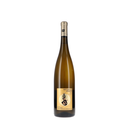Riesling Zellerweg am Schwarzen Herrgott GG 2024 Battenfeld-Spanier (bio)